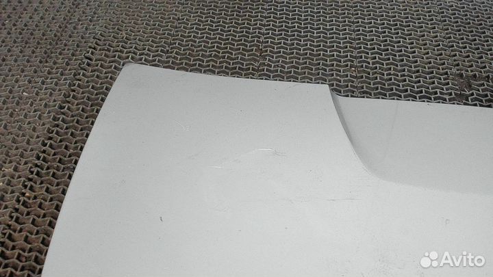 Крышка багажника Ford Ka, 2004