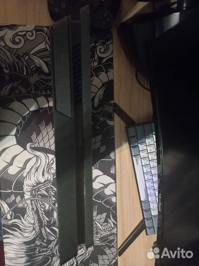 Sony PS4 slime + 102 игры в библиотеке 70 покуп