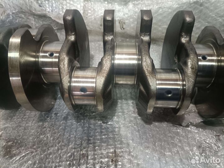 Коленвал 2.9 CRDi J3 Kia Hyundai Carnival Terracan