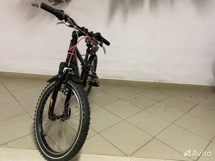 Велосипед подростковый Merida Dakar620