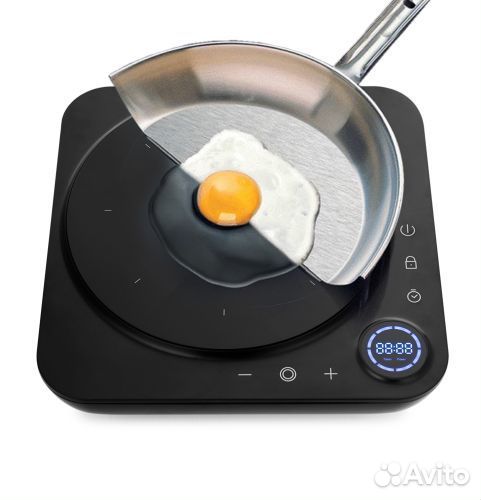 Плита Индукционная Kitfort KT-138