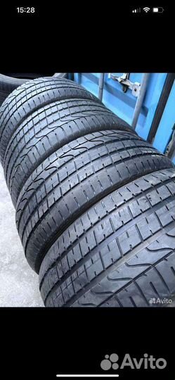 Pirelli P Zero 275/45 R21