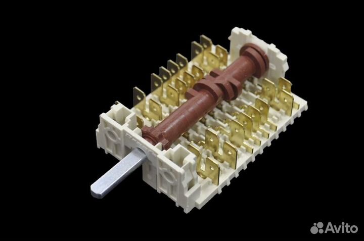 COK301AA Переключатель режимов 10-позиц. для Ханса