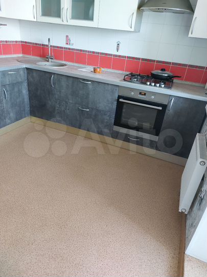 1-к. квартира, 40,8 м², 6/10 эт.