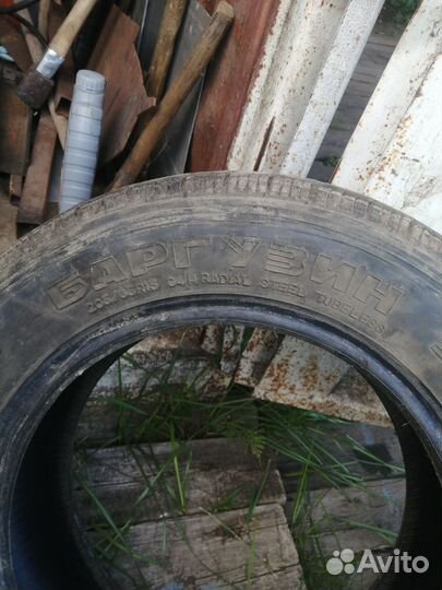 КАМА 1260-1 195/65 R15 80B