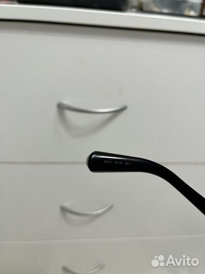 Солнцезащитные очки женские Christian Dior черные