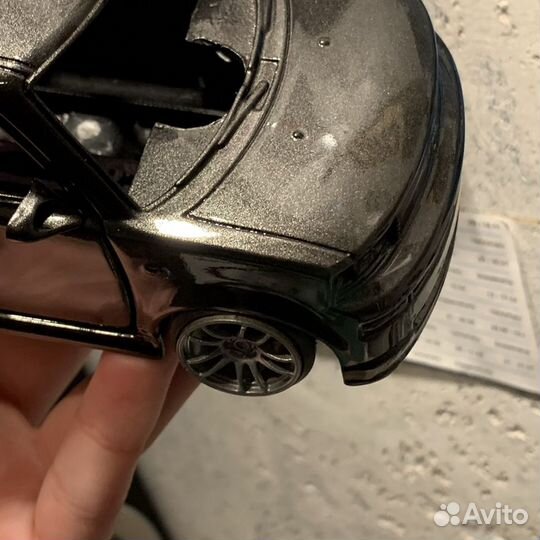 Покраска масштабных моделей