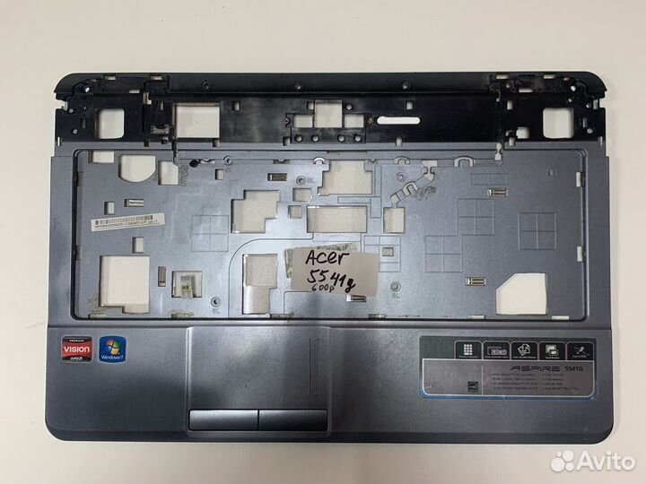 Топкейс для ноутбука acer 5541g