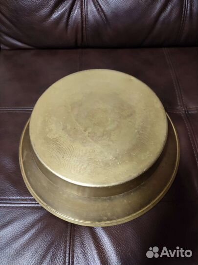 Медный таз (19век)