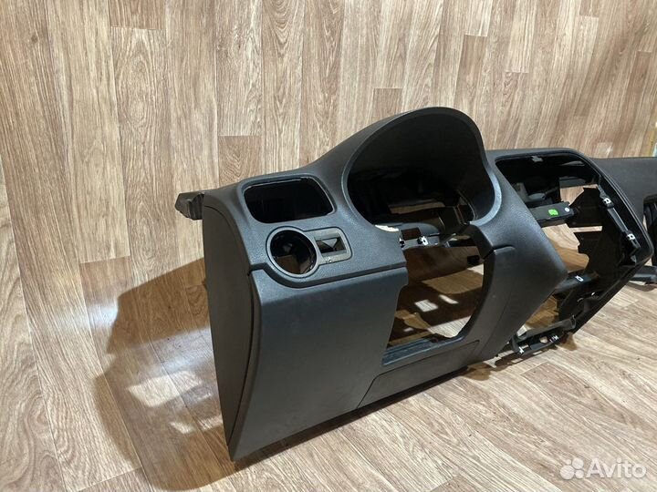 Торпеда приборная панель Volkswagen polo sedan