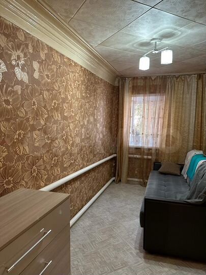 3-к. квартира, 53,6 м², 1/2 эт.