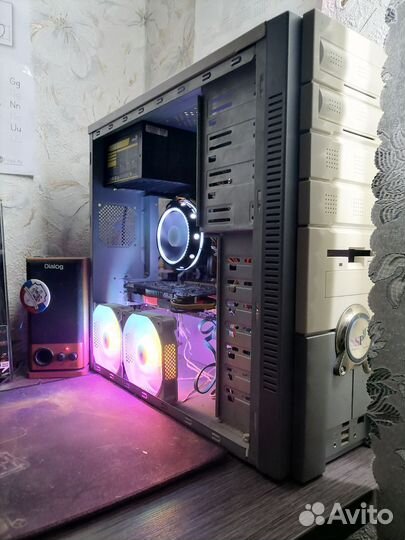 Игровой пк