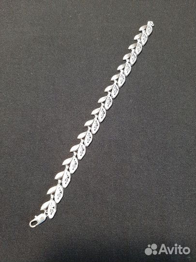 Браслет мельхиор