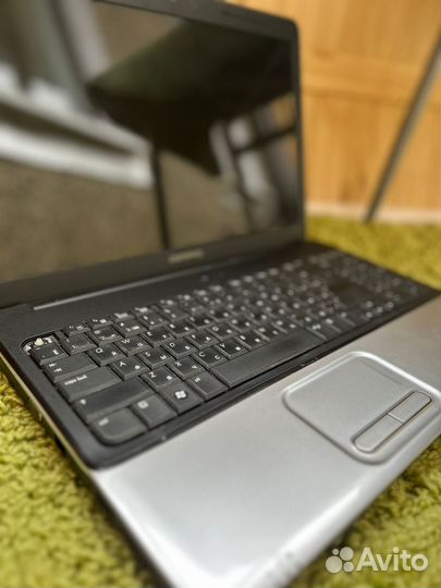 Ноутбук compaq