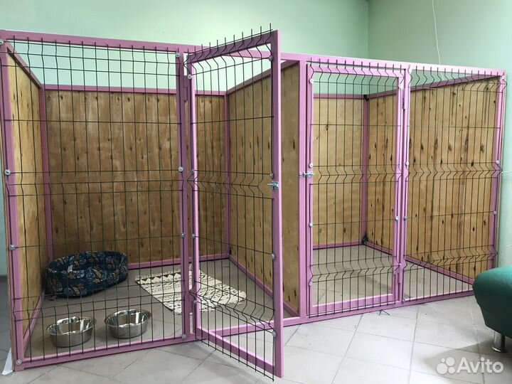 Зоогостиница, передержка