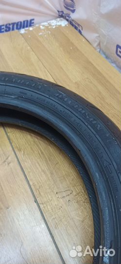 130/80 r17 Dunlop D408F