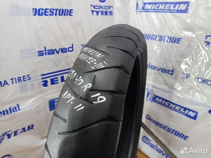Michelin Anakee-3 120/70/19 Арт-11 2(М)