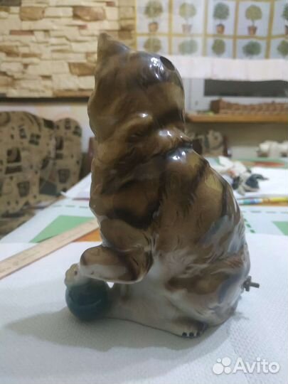 Светильник Фарфоровый гдр