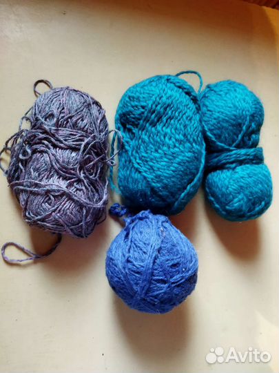 Пряжа для вязания