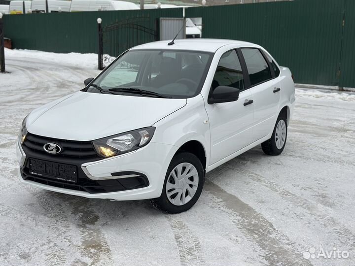 LADA Granta 1.6 МТ, 2025, 1 км