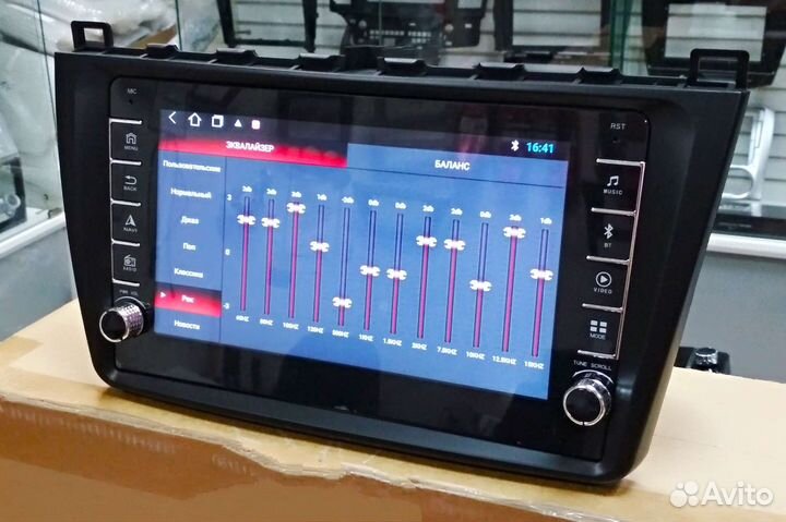 Mazda 6 GH магнитола Android крутилки