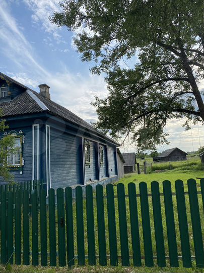 Дом 36,9 м² на участке 39 сот.