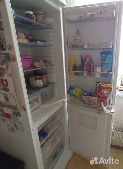 Холодильник indesit