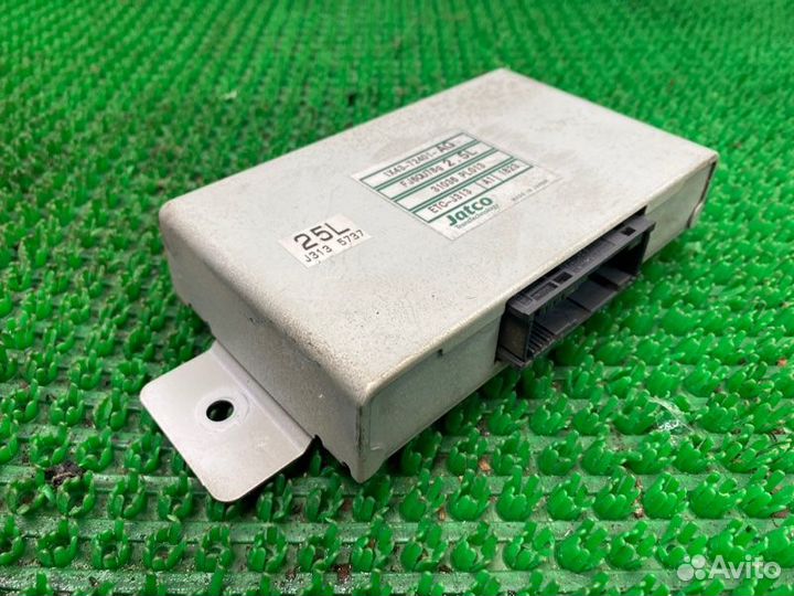 Блок управления АКПП Jaguar X-Type X400 AJ25 2001