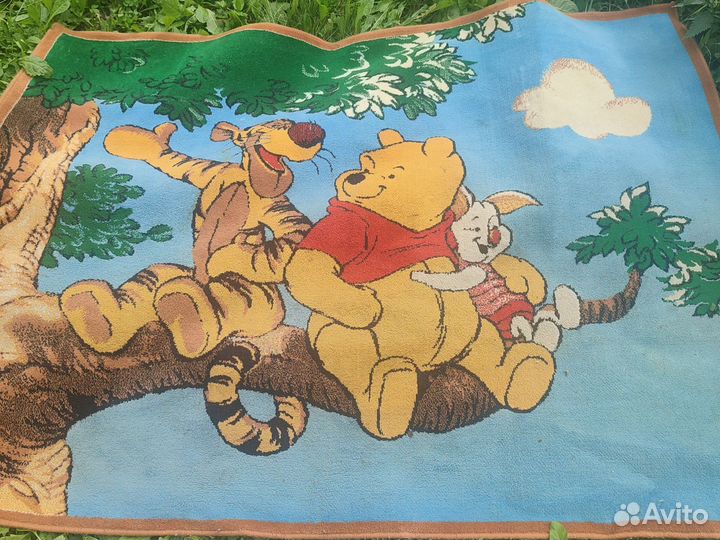 Красивый ковер СССР