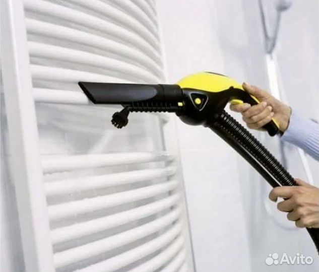 Аренда прокат паропылесоса, парогенератор