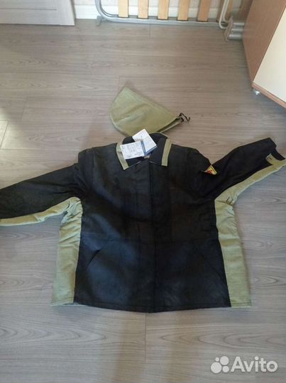 Костюм сварщика