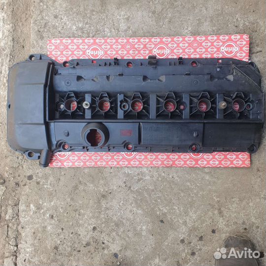 Клапанная крышка bmw м54