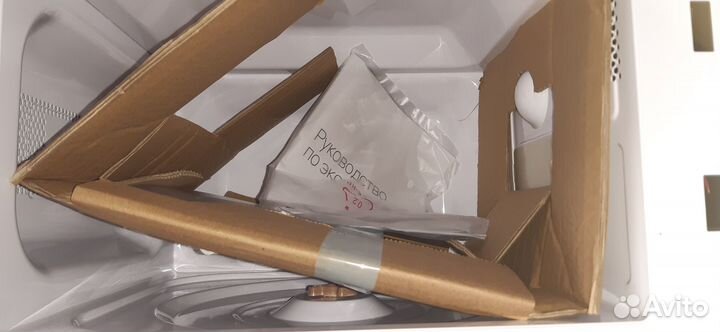 Микроволновая печь 2023г.Новая