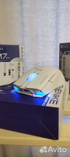 Беспроводная игровая мышь machenike M7 PRO