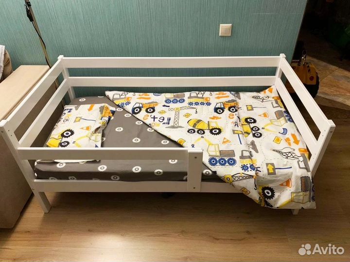 Детская кровать новая