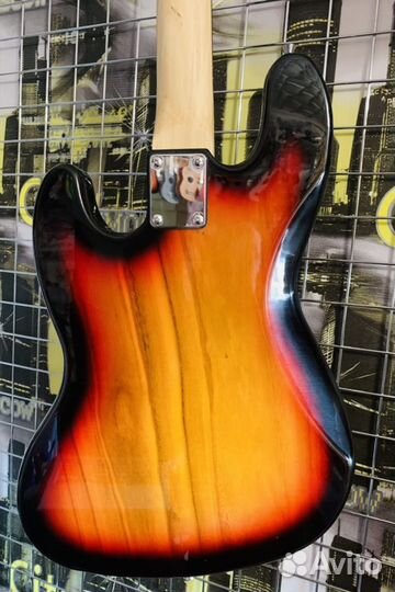 Бас Гитара + Ремень