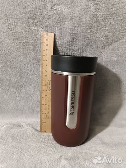 Nespresso термокружка 400 мл