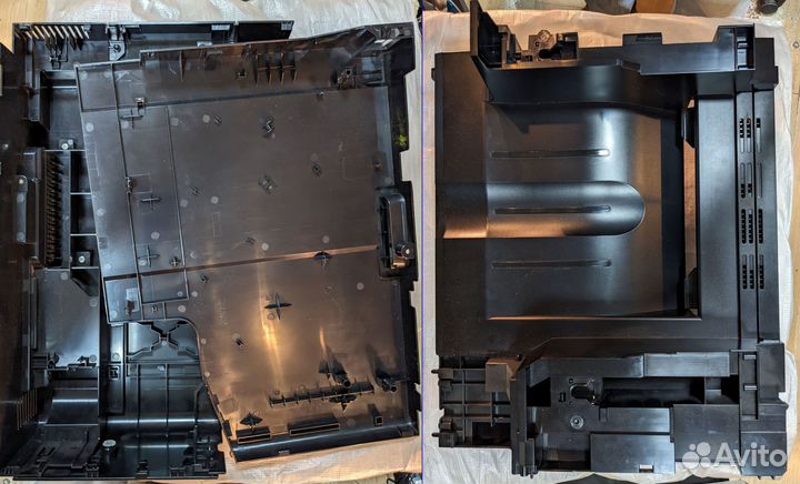 Детали HP LJ color m276 nw