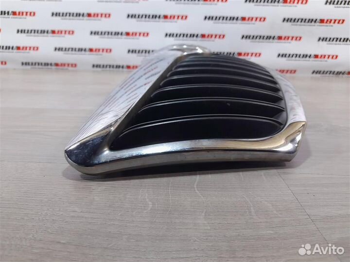 Решетка радиатора Шкода Октавия А5