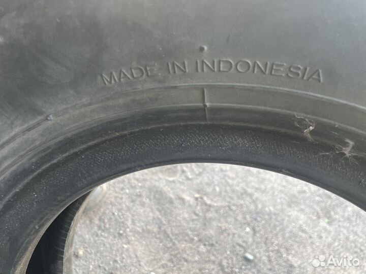 Bridgestone Blizzak Extra PM-30 7.00 R12