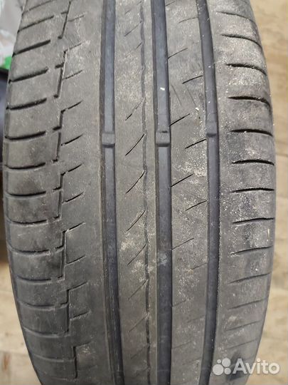 Continental ContiPremiumContact 6 235/55 R18 100