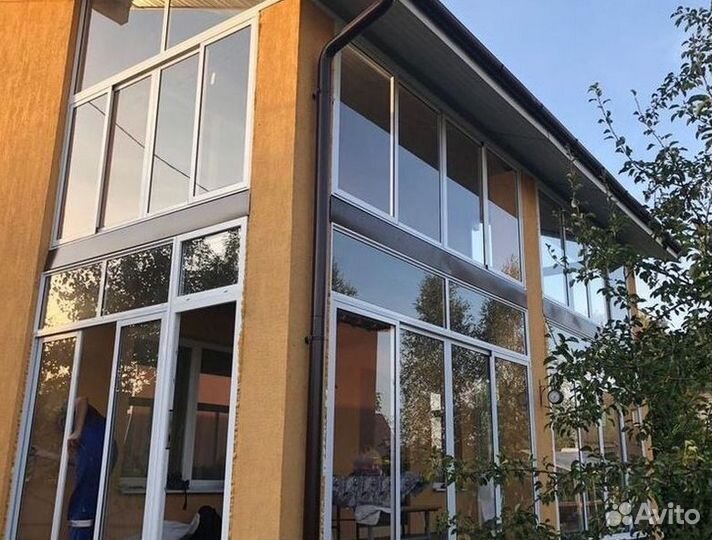 Пластиковые окна на заказ