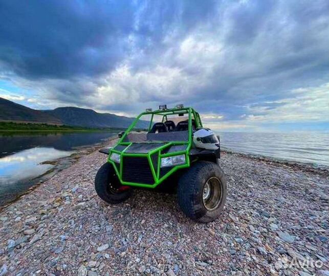 Туры на Байкал