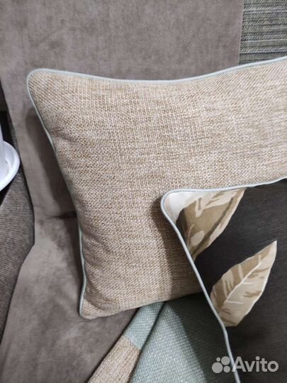 Плед+ 3 подушки