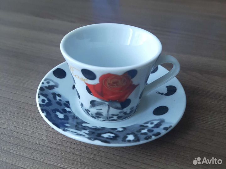 Кофейный сервиз