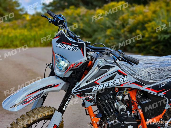 Эндуро Progasi Palma 250 SE