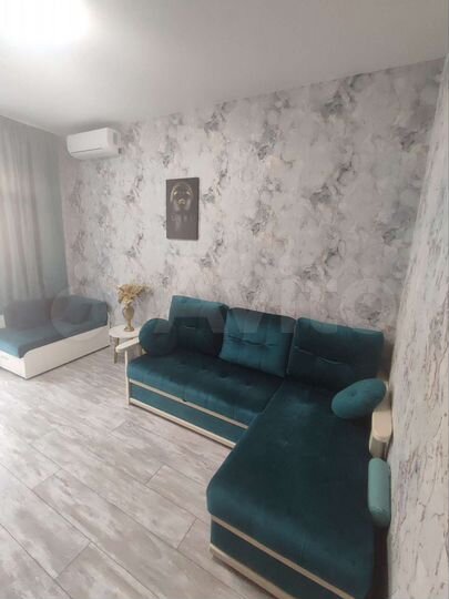 1-к. квартира, 28 м², 3/5 эт.