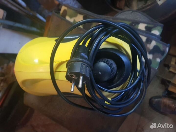 Паровая станция Kercher