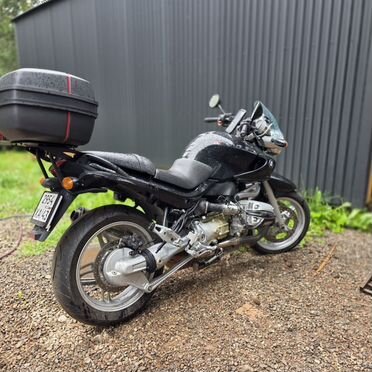 BMW R 1150 R, 2002, 82 000 км