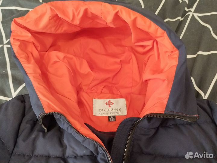 Куртка детская демисезонная